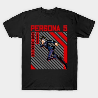 Ren Amamiya VII | Persona 5 T-Shirt